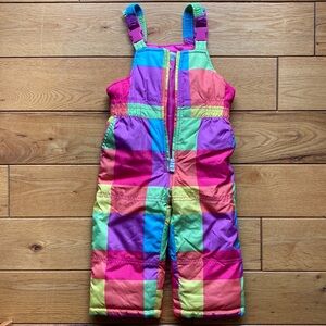 London Fog snow bibs - 2T snowpants